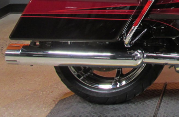 Black Ember Paint Harley-Davidson Black Ember Paint Product
